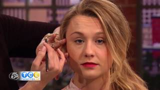 Measurable Difference: Twin Cities Live Segment | Matte Nude Eyeshadow Tips