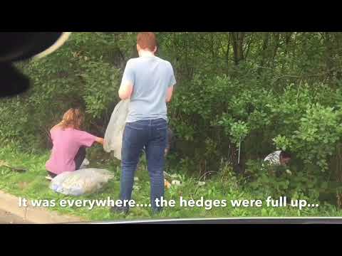 McDonald S And One Bag At A Time Grot Spot Clean In Blakckwood