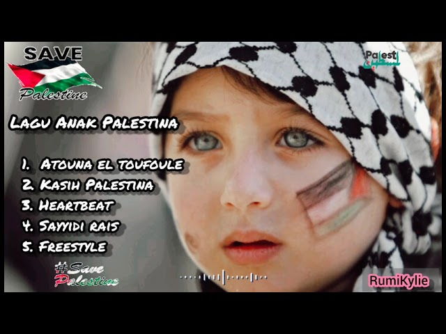 Lagu Palestina Yang Terpopuler class=