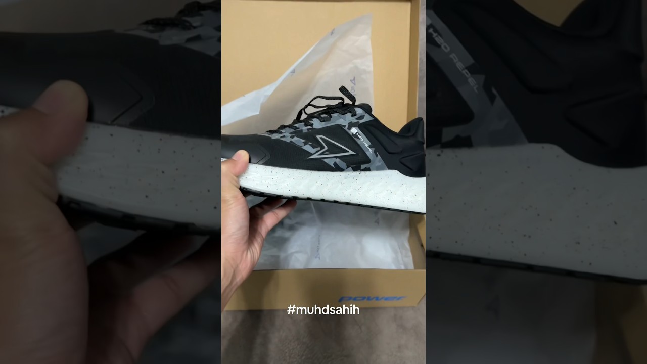 Power Rise+ 500 series H2O Repel 