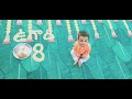 diy 8th month baby photo shoot ideas at home eighth month simple birthday photo shoot ideas at home