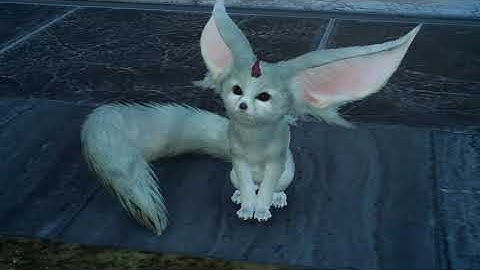 How to play Final Fantasy XV? FFXV DEMO EP01 Tutorial