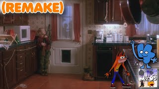 Home Alone 1 - Battle Plan Remake