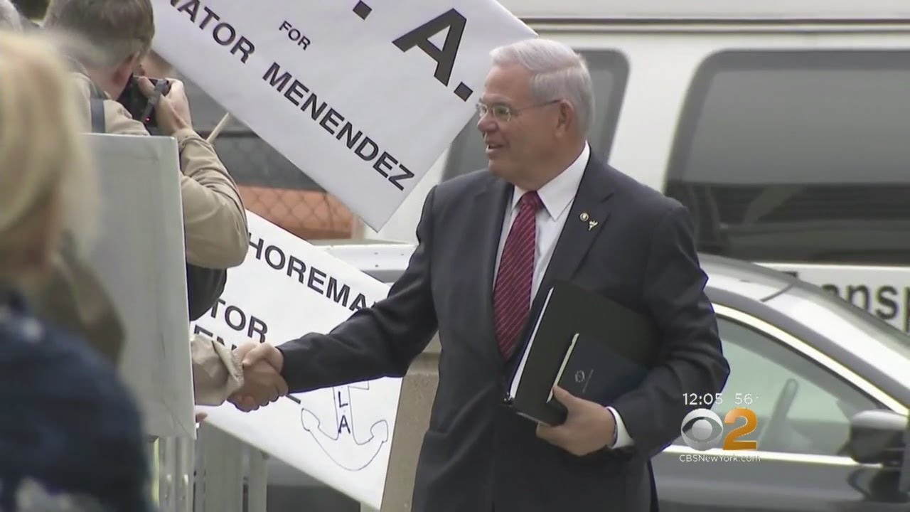 Menendez Trial Continues YouTube