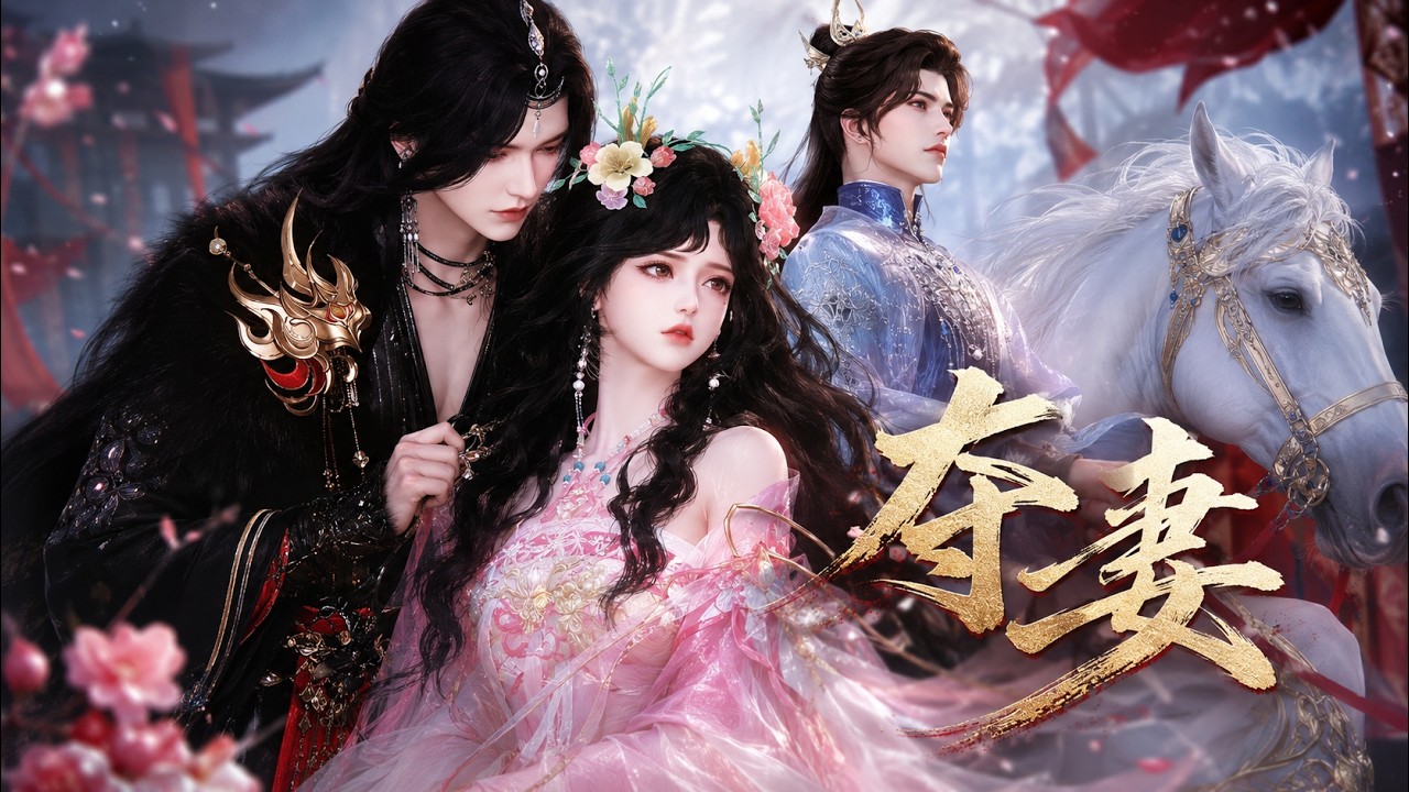 奪妻：愛人的背叛