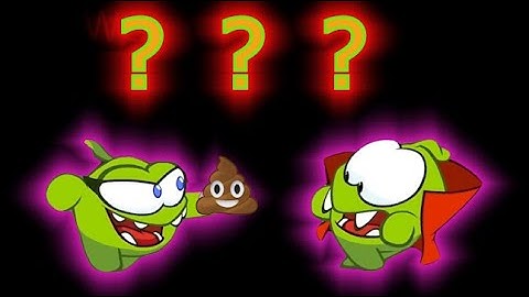 7 Om Nom Dracula Food Sound Variations in 40 Seconds