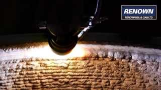 Automated Butt Welding | Renown Oil & Gas Ltd