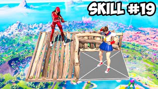 Learning 20 Fortnite Skills I Thought Were Impossible