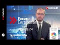 Focus Certificates - puntata del 20 settembre 2024