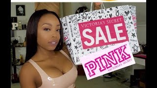 Victoria Secret's Semi Annual Sale Haul  | June 2018