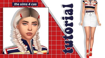 How I Make My Thumbnails // Sims 4 Thumbnail Tutorial