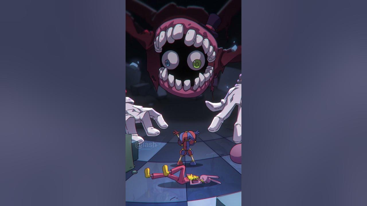 La La La (The Amazing Digital Circus Animation)