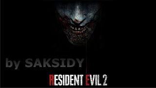 Resident Evil 2 Remake: ТИРАН, ПОСЛЕДНЯЯ БИТВА С БОССОМ, ФИНАЛ