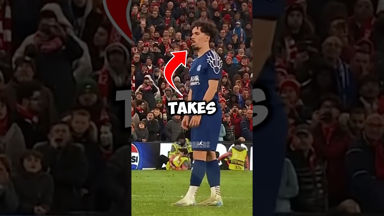 Insane PSG Tactic You Didn’t Know 🤯