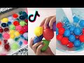 Diy globbles fidget toys at home  tiktok compilation