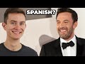 Teacher Analyzes Ben Affleck Speaking Spanish