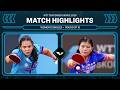 Yeh Yi-Tian vs Adriana Diaz | WS R16 | #WTTSkopje 2026