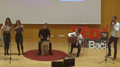 Transition by keeping the Tradition | TRAN SITION | TEDxBacau