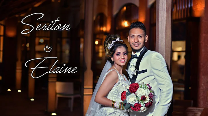 Seriton + Elaine | Robin Estudios | Viraj Creation...
