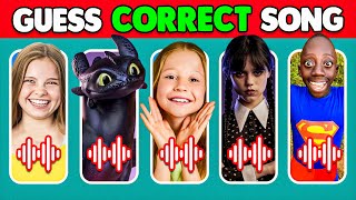 🔥GUESS MEME & WHO'S SINGING🔊 | Lay Lay, King Ferran,SlimeCat,Salish Matter,MrBeast, Elsa,Tenge