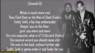 Nice & Smooth - Funky for You (Lyrics)