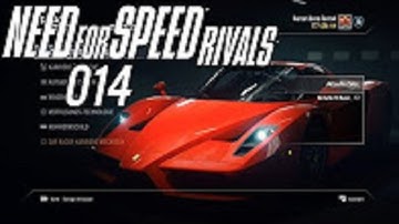 Need For Speed: Rivals [HD/Blind] Playthrough part 14 (Racer Career-Chapter 4: Apex Predators (1/2)