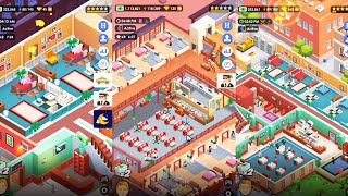 Hotel Empire Tycoon: Max Upgrade screenshot 5