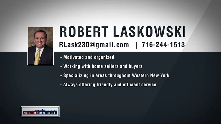 Robert Laskowski Agent Spotlight