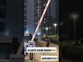 Boom Barrier . #secureye #boombarrier #remoteaccess #trending #support #technical