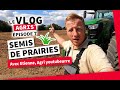 Mes semis de prairies  le vlog agris  lg seeds