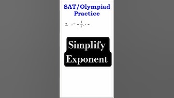 Math Challenge | Powers and Radicals | SAT/Math Olympiad/IGCSE practice