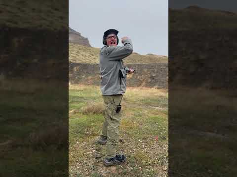 END Shotgun Recoil!! Push/Pull Method Demo