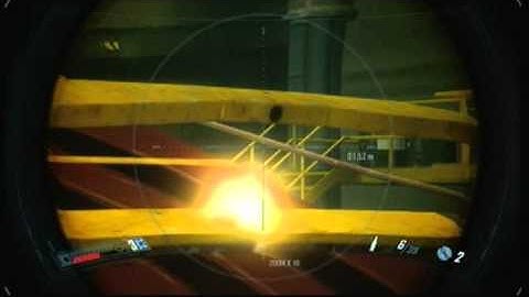 FEAR 2 playthrough on hard part 50