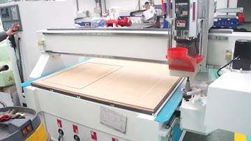 Excitech E3 ATC woodworking machine