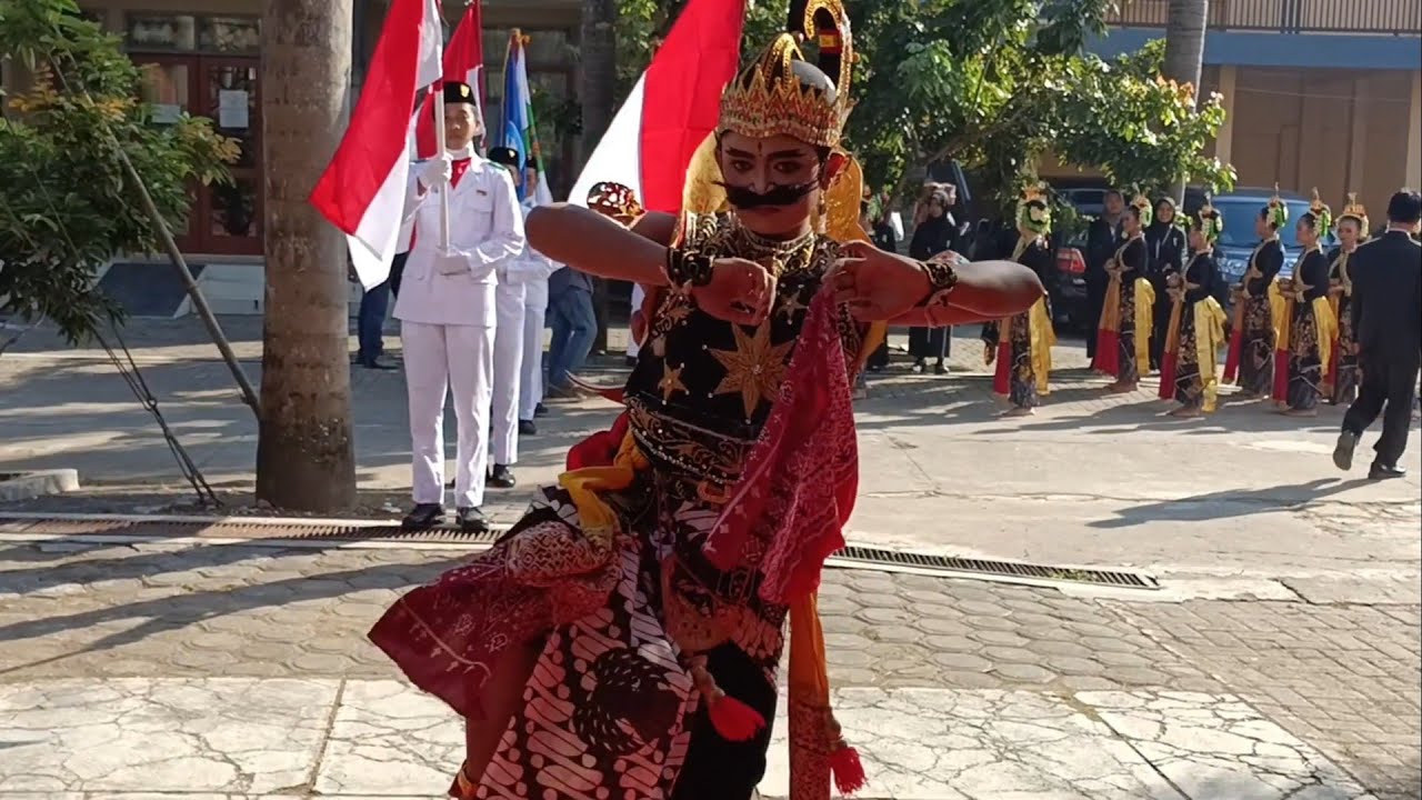 KIRAP PESERTA LEPAS PISAH ALUMNI 41 SMAN AMBULU JEMBER II 160523