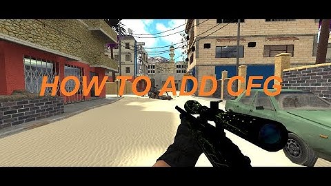 How to install a CoD4 config