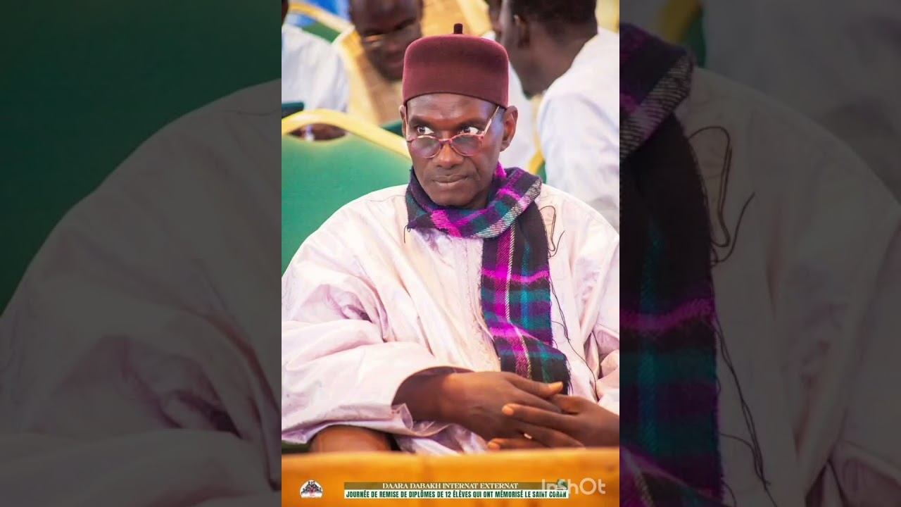 Serigne Moustapha mbaye Sam Ak Mame thirno ndamal darou 2026 pr 1