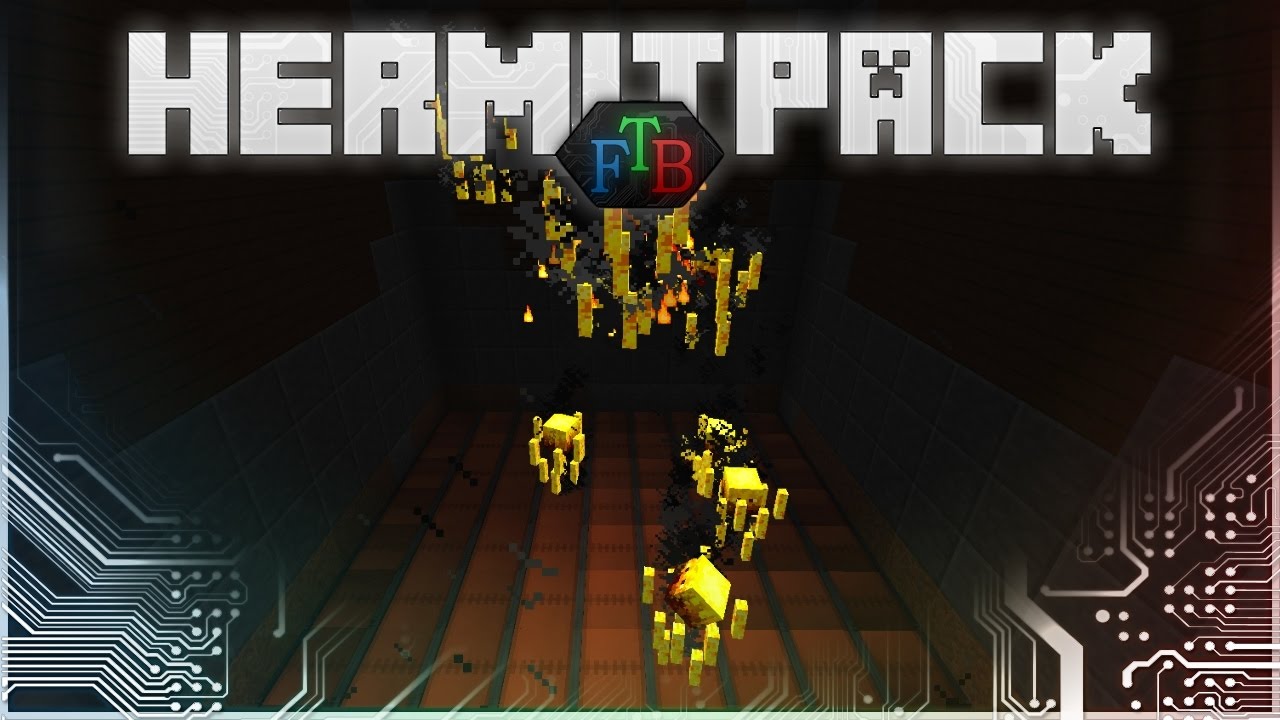 FTB HermitCraft HermitPack ~ Ep 26 ~ Spawning!