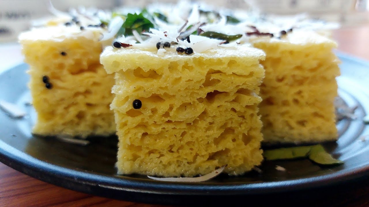Perfect Khaman Dhokla Recipe| Nylon Dhokla | खमण ढोकला | परफेक्ट ढोकला रेसिपी  | गुजराती खमण ढोकला |