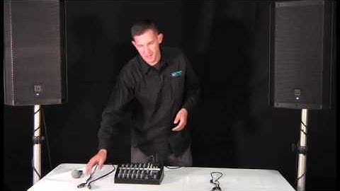 DJ/PA System Tutorial