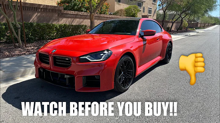 6 things I "HATE" about my 2024 BMW M2.. | Buyer Beware!