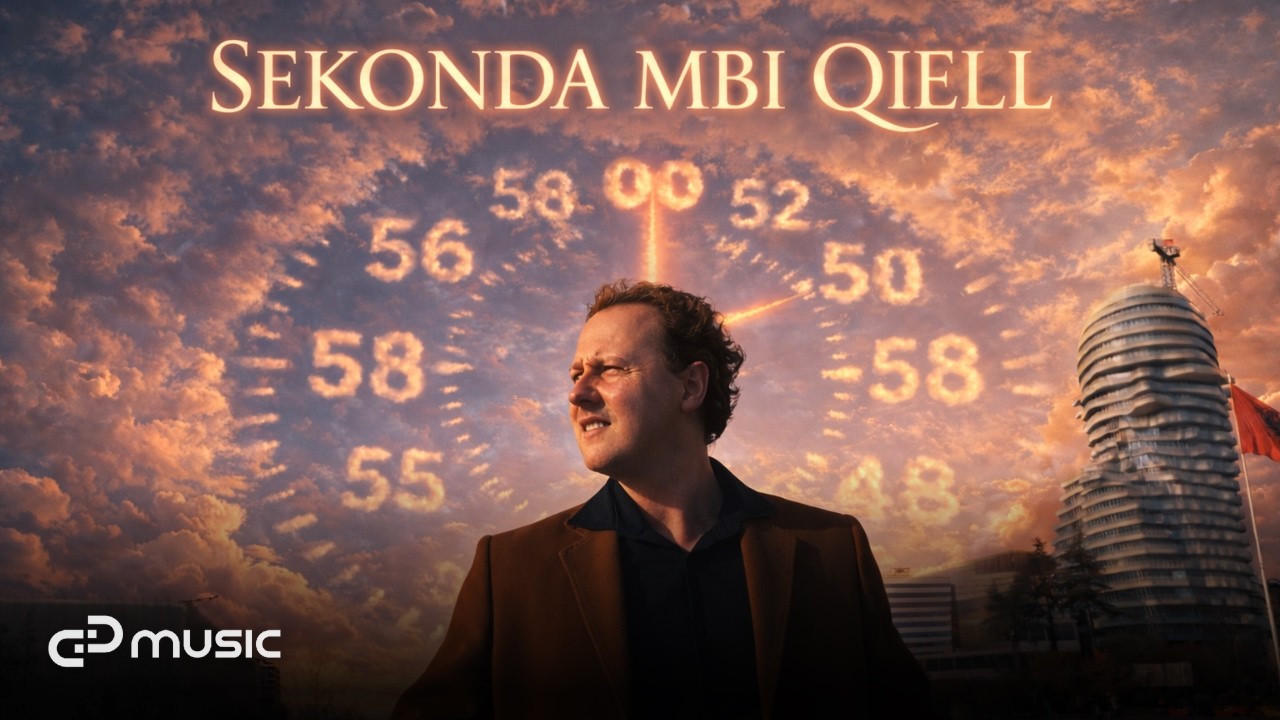 Lambert Jorganxhi - Sekonda mbi Qiell