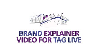 Whiteboard Explainer Video for TAG LIVE: Their Contributions to The Live Entertainment Industry