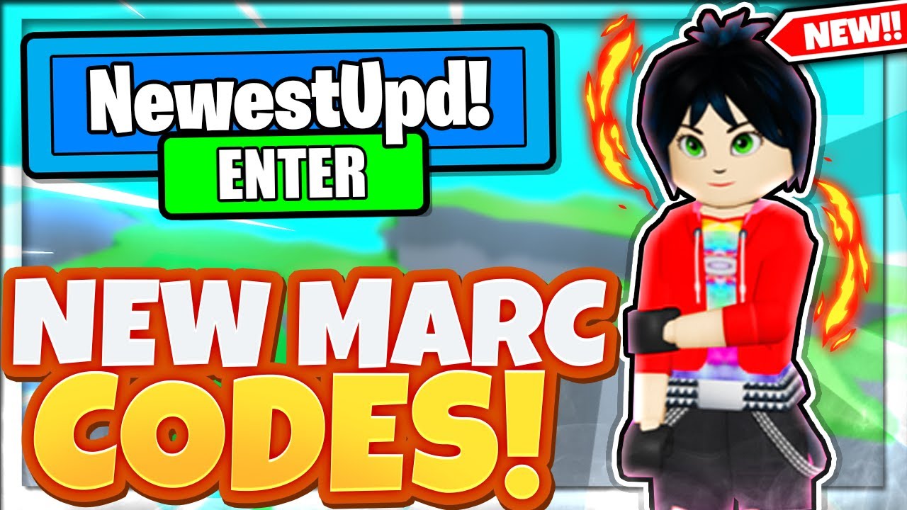 ALL NEW SECRET *MARC UPDATE* CODES In Roblox Miraculous RP! - YouTube