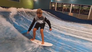 How To Carve on a FlowRider :: 102