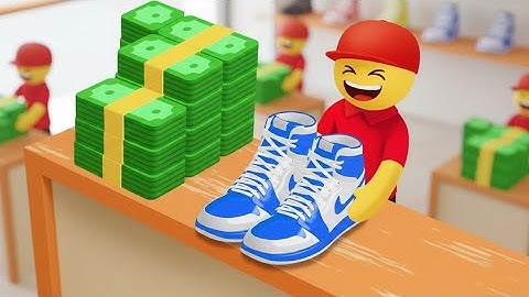 Outlets Rush Level Neke Gameplay Walkthrough Part 1 FULL GAME - All shops, Max Level