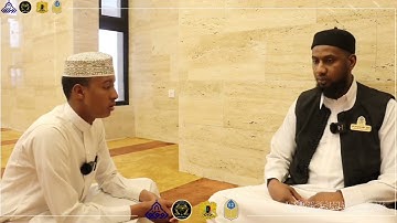 تلاوة متقنة وملاحظات قيمة من الشيخ المقرئ: محمد كتي للمتسابق: محمد محمود عبدي من اثيوبيا