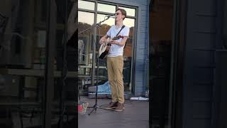 Wish You Were Here - Pink Floyd cover by Justinian Mullins