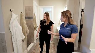 Mattlage Family Home Tour    Customized LaSalle B  |  Tilson Homes