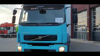 VAEX - Volvo FL260